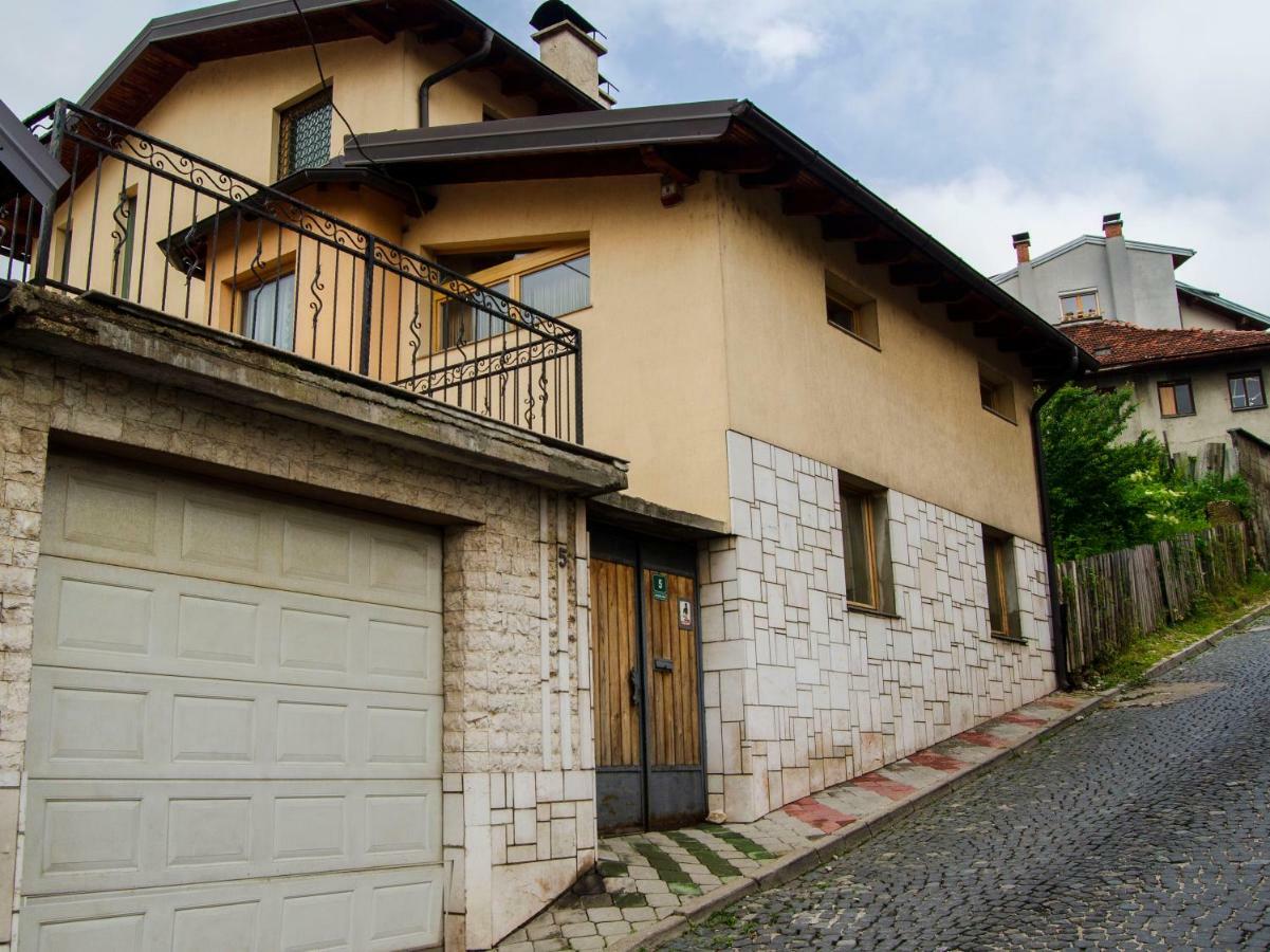 Apartmani Aa Sarajevo Eksteriør bilde