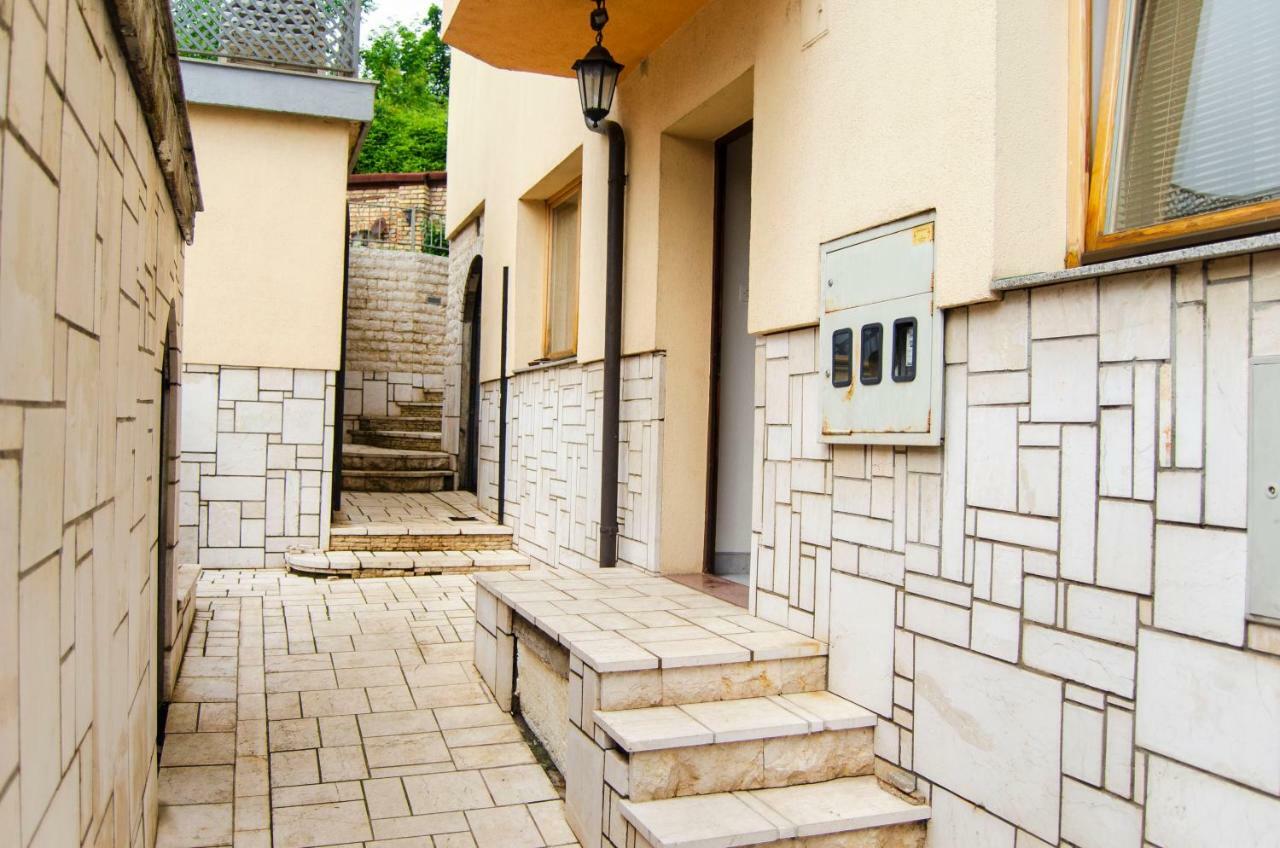 Apartmani Aa Sarajevo Eksteriør bilde