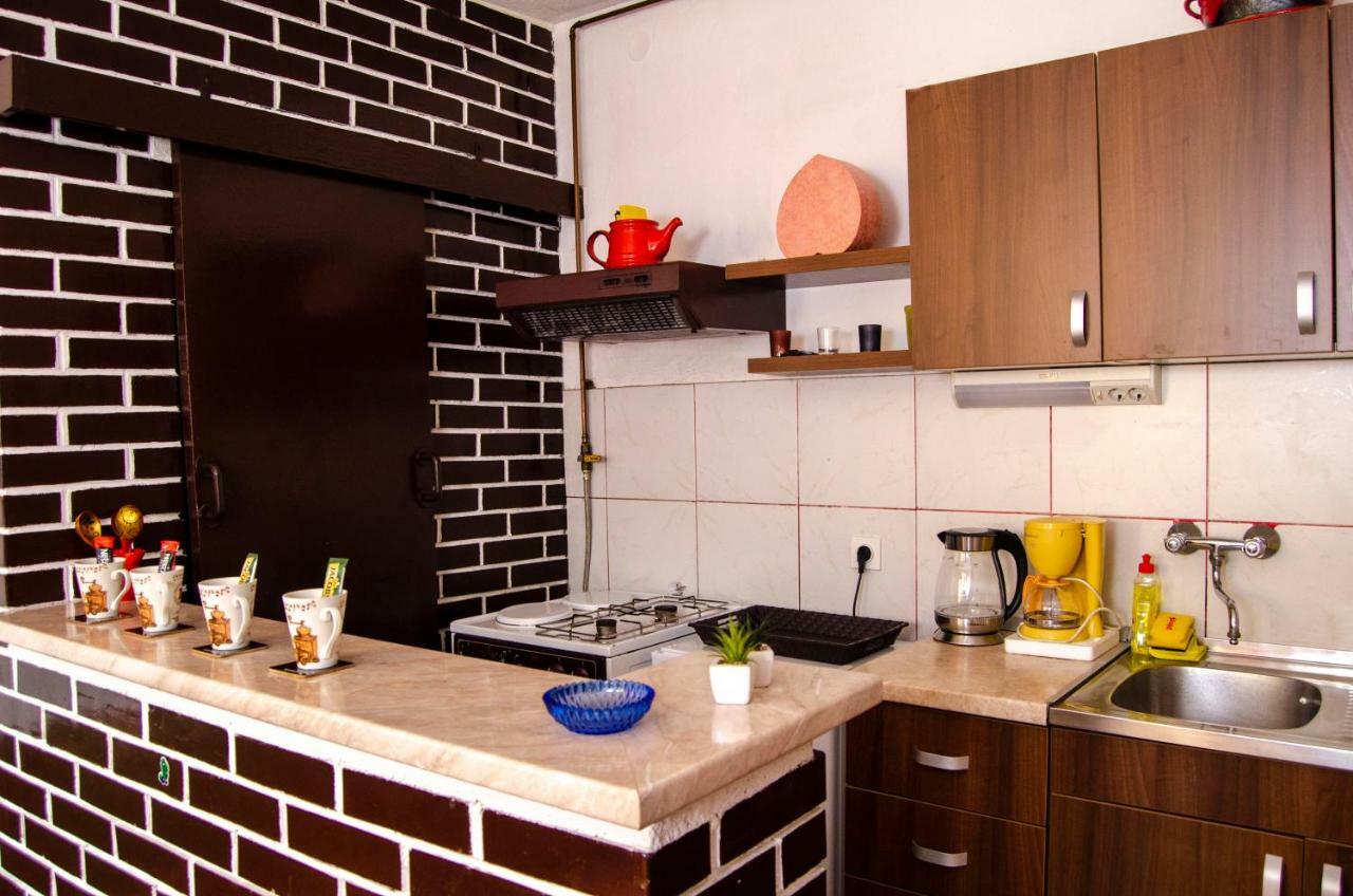 Apartmani Aa Sarajevo Eksteriør bilde
