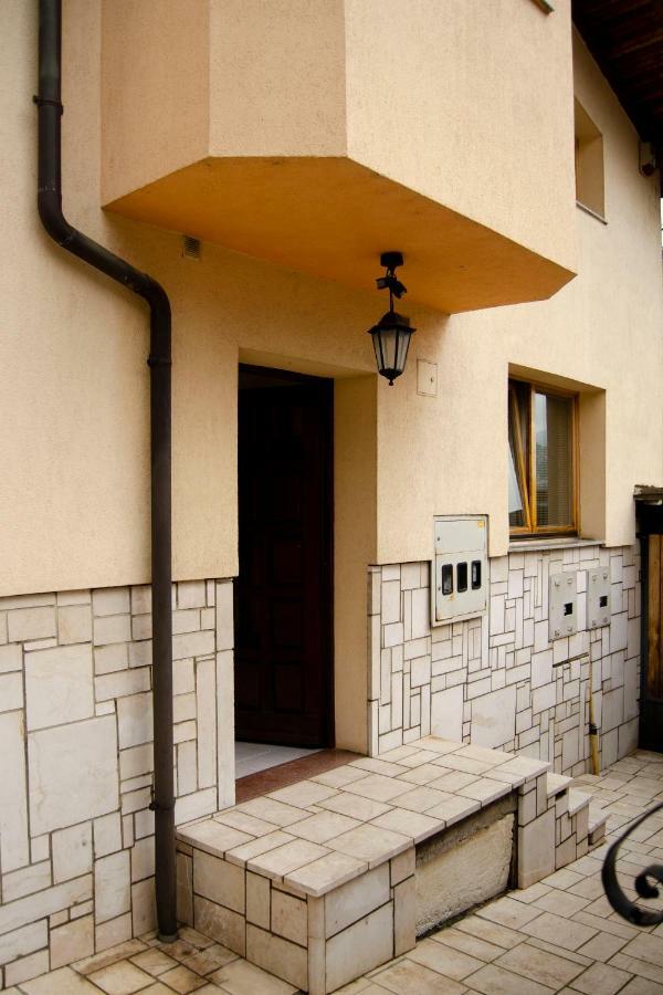 Apartmani Aa Sarajevo Eksteriør bilde