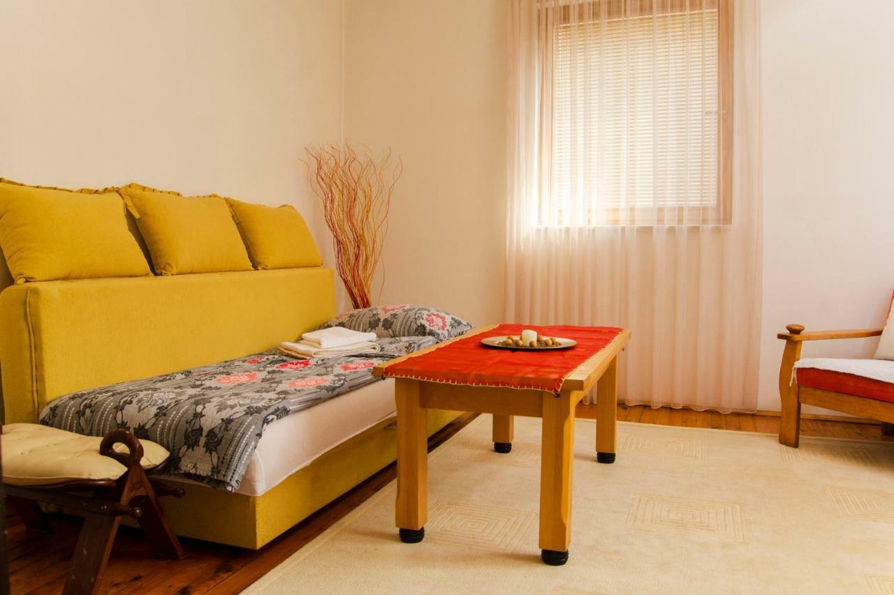 Apartmani Aa Sarajevo Eksteriør bilde